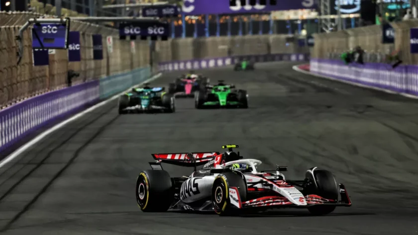 Speed, Strategy, and Supremacy: Highlights from the F1 2025 Saudi Arabian Grand Prix
