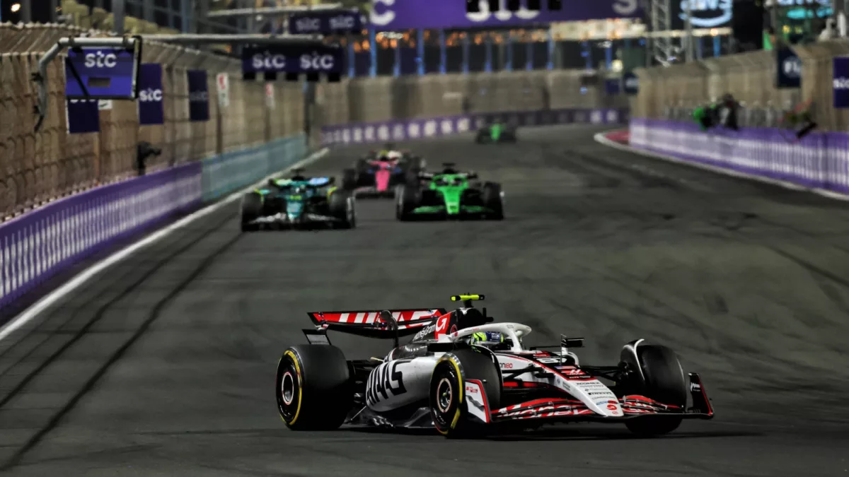 Speed, Strategy, and Supremacy: Highlights from the F1 2025 Saudi Arabian Grand Prix