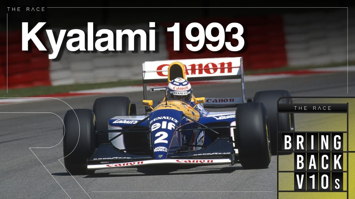 Revving Up Nostalgia: Stream Our Retro F1 Members' Series for Free Now