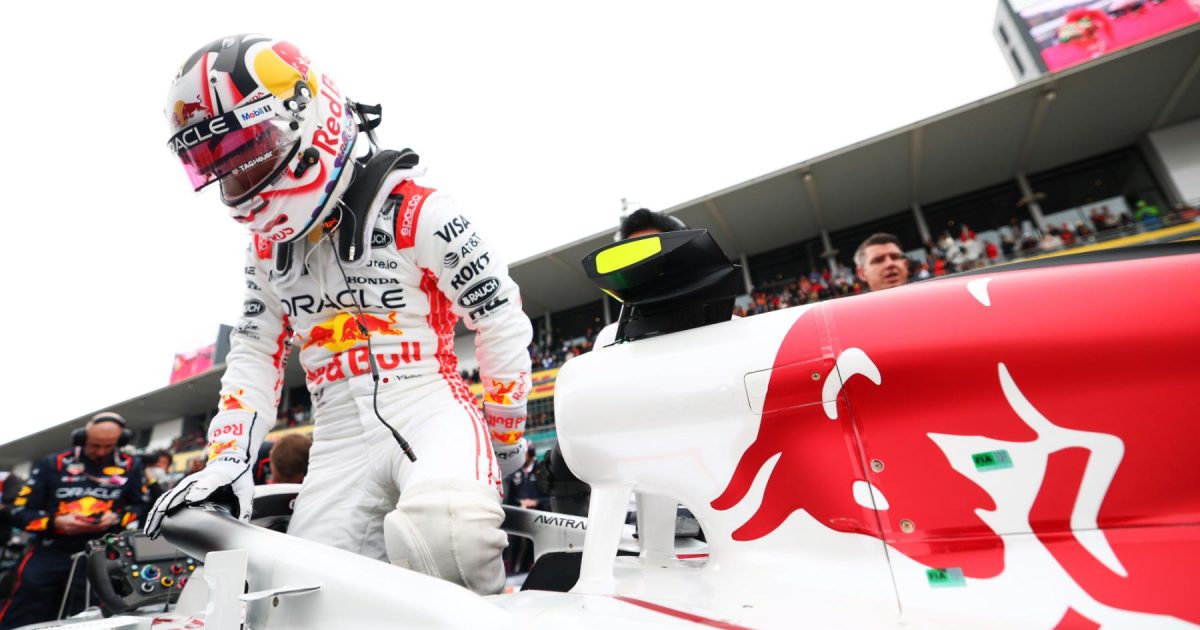 Inside the Drama: Christian Horner Exposes Yuki Tsunoda's Costly Mistake at the Japanese GP