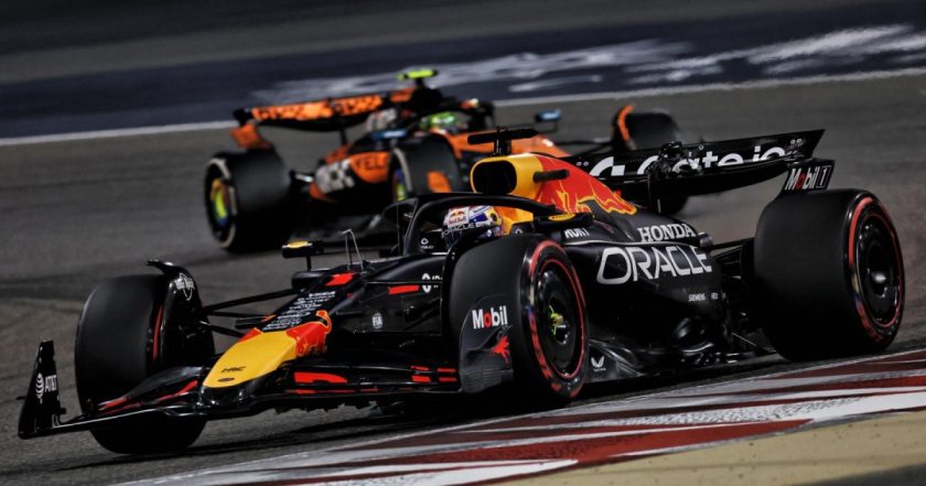 Verstappen sounds Red Bull alarm: 'The gap is huge'