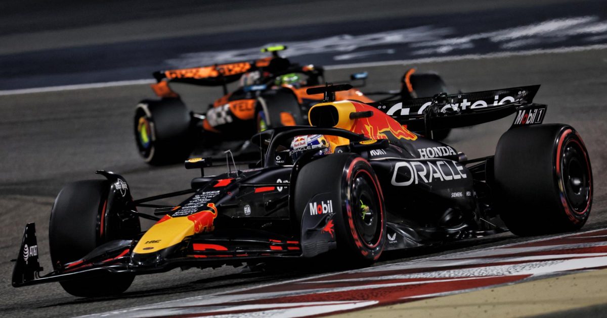 In-depth Analysis: Marko's Revelations on Major Red Bull F1 Concerns Emerging from Bahrain Practice Sessions