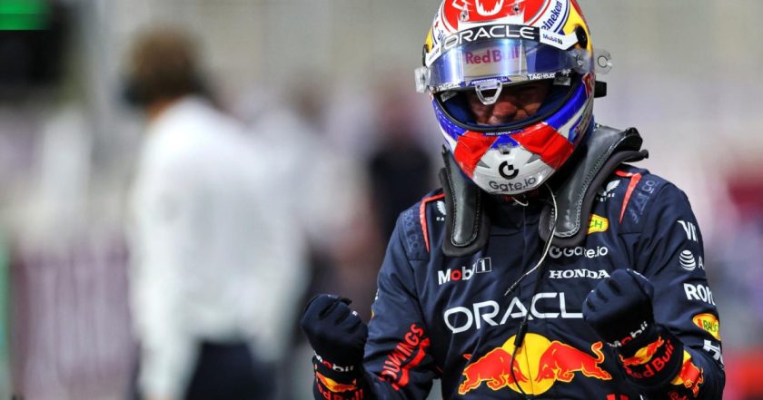 Max Verstappen learned from past Saudi nightmare: 'Nothing weird can happen'