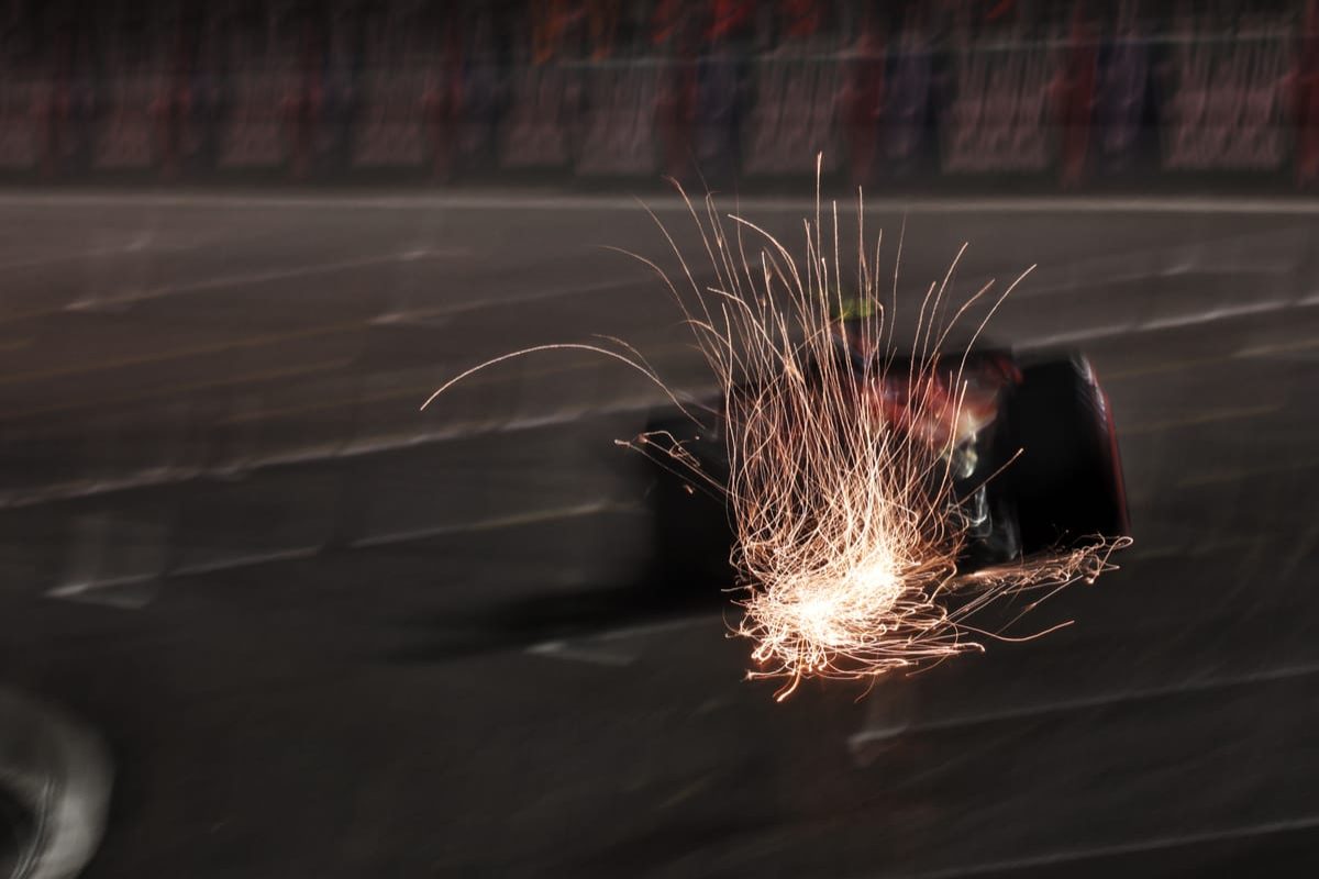 Revving Up Safety: Proposed F1 Car Adjustments Aim to Extinguish Track Fires