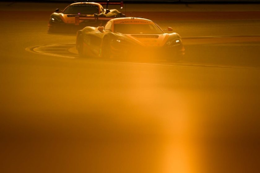 Revving Towards Victory: A Sneak Peek into McLaren's 2027 WEC Entry