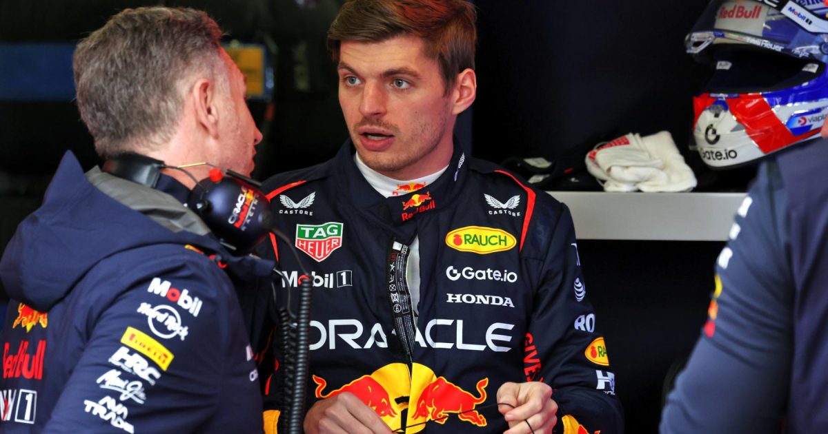 Red Bull handed major 'cracks appearing' warning after F1 tensions