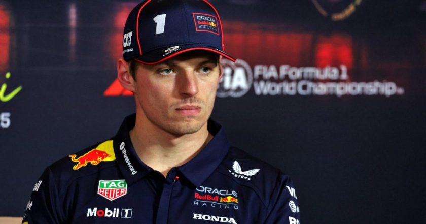The Inside Scoop: Verstappen Strategic Mastermind Ready to Uncover Red Bull's Achilles' Heel in Bahrain GP