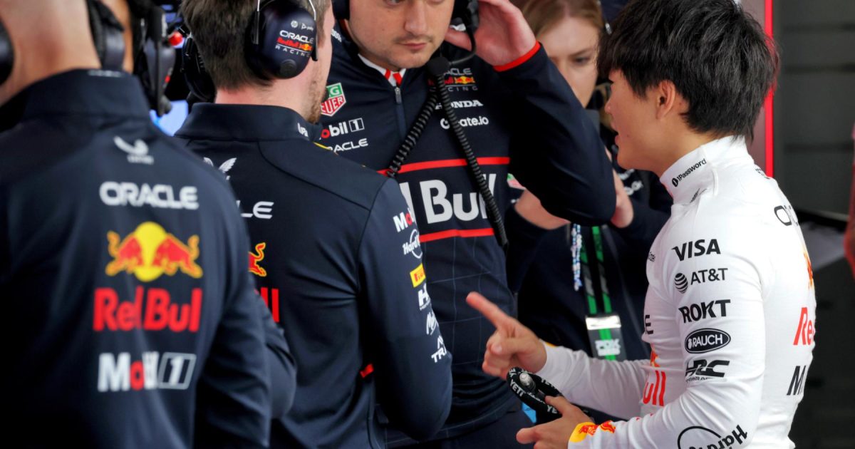 Christian Horner commits to key Red Bull change to aid Yuki Tsunoda