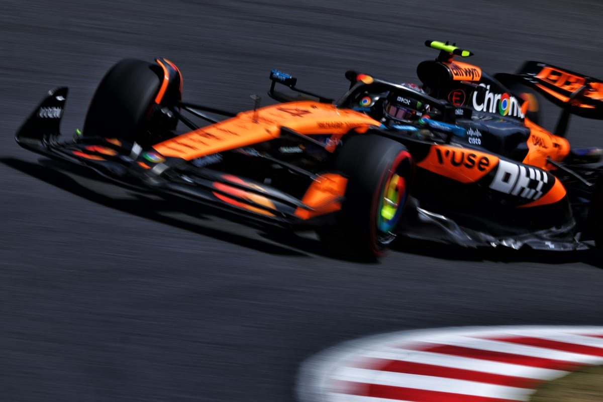 McLaren's Dominance Strikes Fear in Bahrain: Unyielding Rivals Beware
