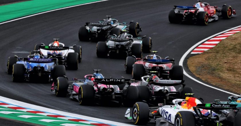 Resurrecting a Legend: F1's Epic Verdict on the Comeback of a Fallen Icon