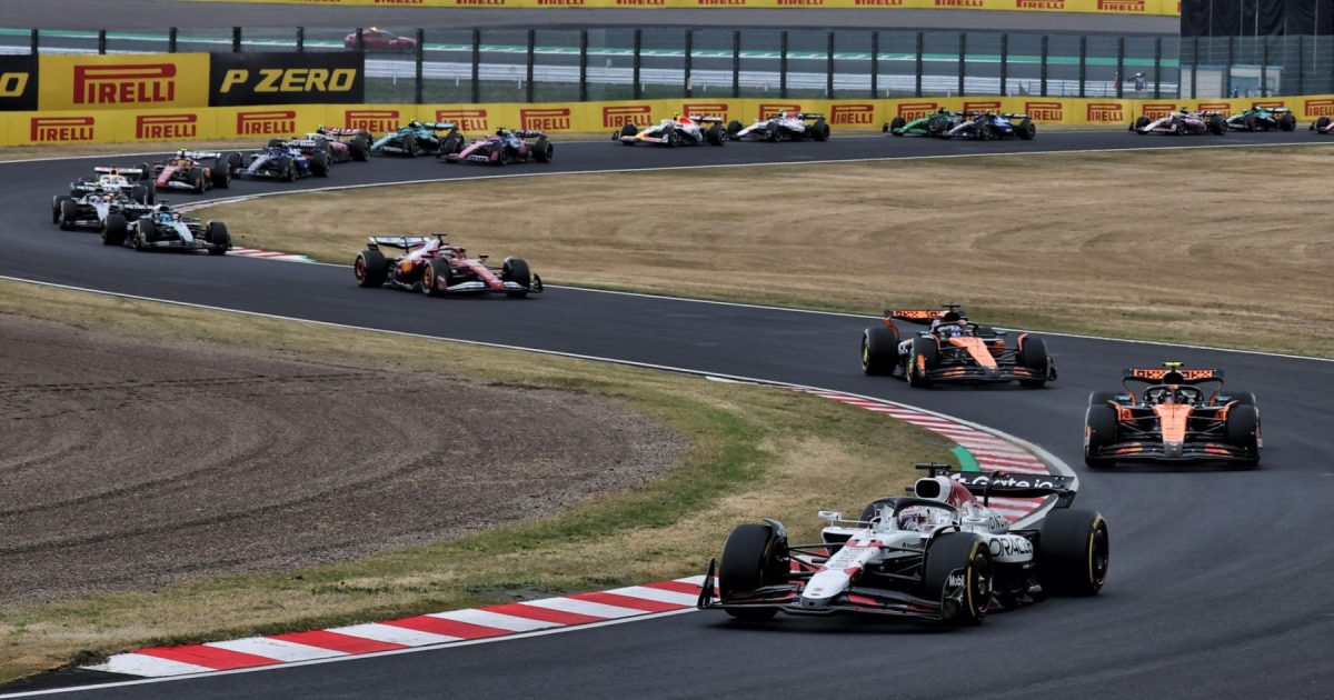 Revving up: F1 Owner Surges Towards Billion-Dollar MotoGP Acquisition