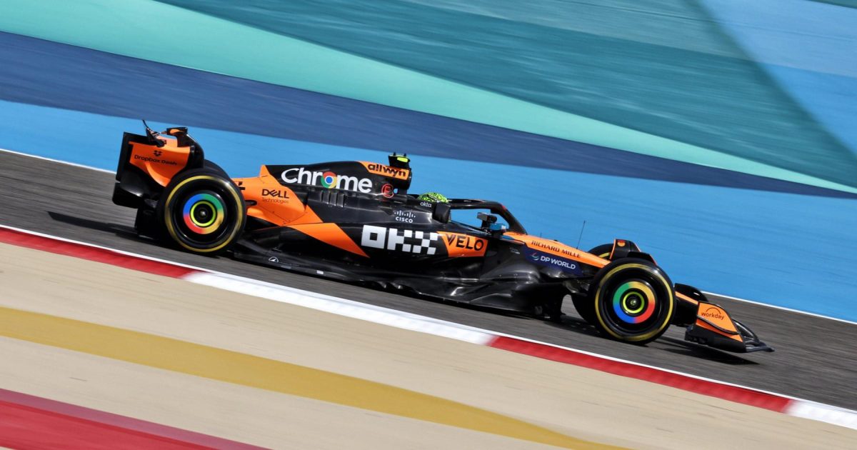 Accelerating into the Future: 2025 F1 Bahrain Grand Prix - Free Practice 2