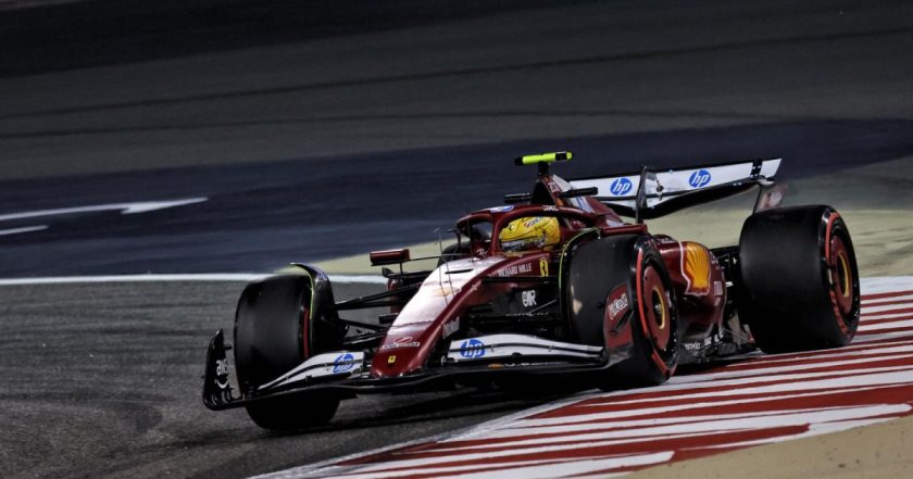Hamilton's Final Ruling on Ferrari's Game-Changing F1 Upgrade