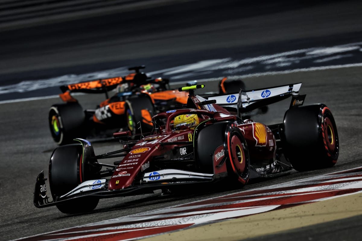 Unveiling the F1 Stars in the Making: Edd Straw's Trackside Insights on the Most Improved Racers