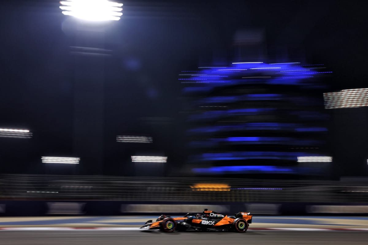 Lap by Lap: Unveiling the Thrills and Spills of the Second Bahrain GP F1 Practice
