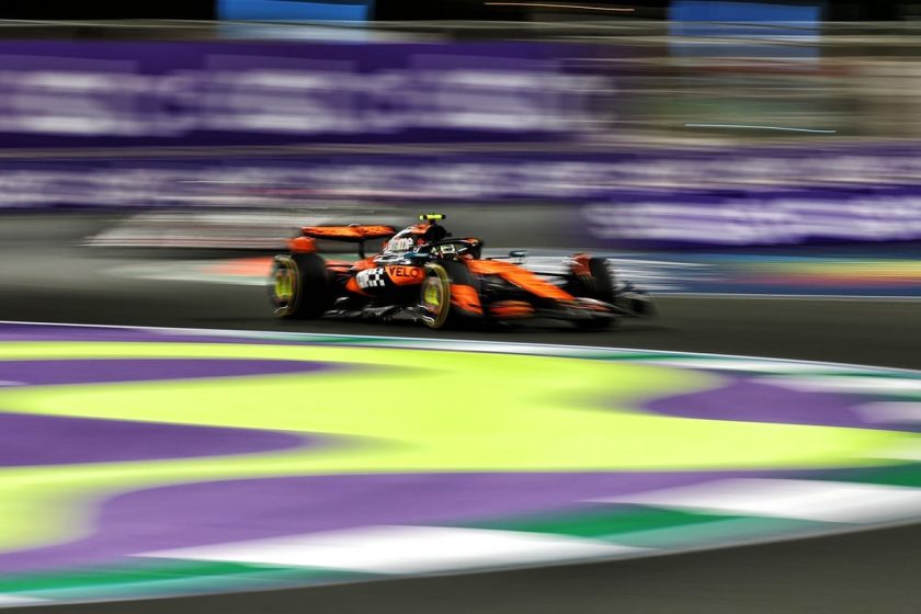 Decoding the Evolution: McLaren's Insight on Norris' Performance Flaws in 2025