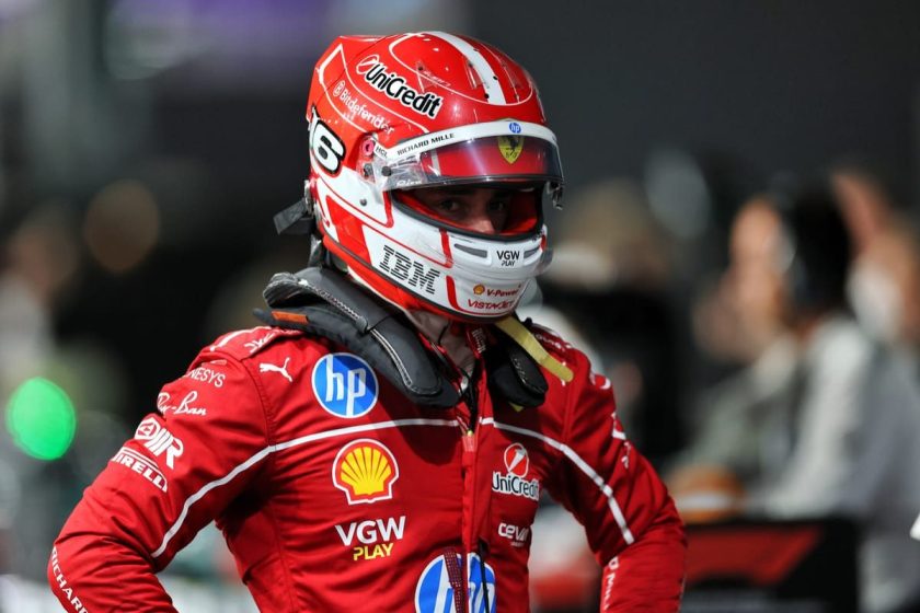 Leclerc Frustration: Ferrari's Persistent Struggle Hinders Star Driver's Success