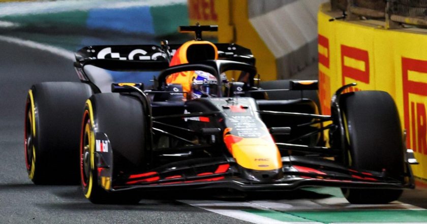 Max Verstappen cuts short F1 interview after penalty drama