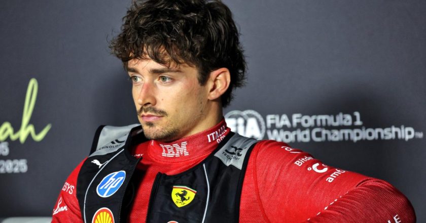Charles Leclerc raises surprising concern in 'find it' Ferrari plea