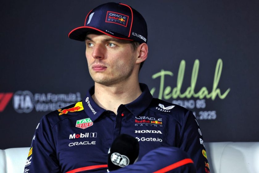 The rationale behind Verstappen's 'say nothing' penalty response