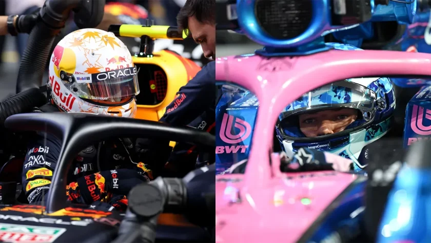 Pierre Gasly and Yuki Tsunoda debate F1 Saudi Arabian GP clash