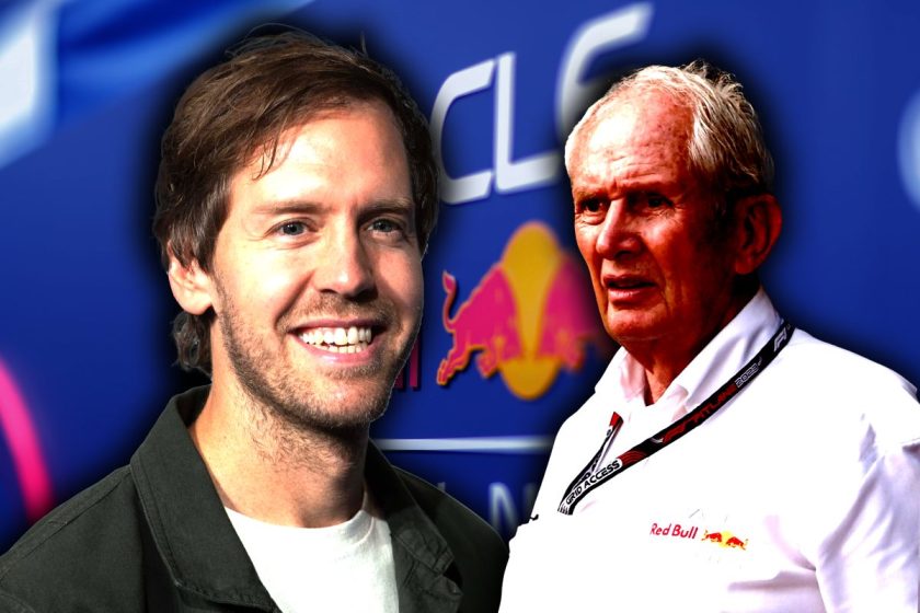 Marko tips Vettel as PERFECT for Red Bull return