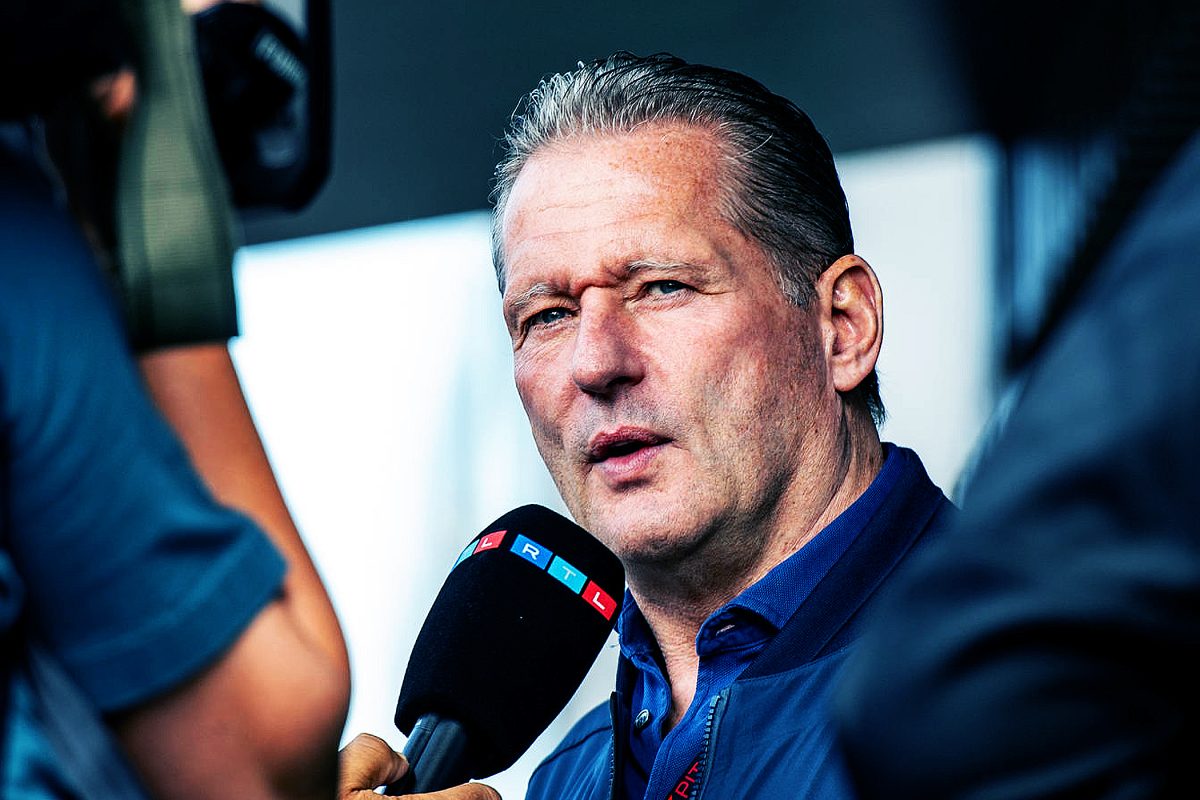 Jos Verstappen Unleashes 'Monster' McLaren Flexi-Wing Revelation