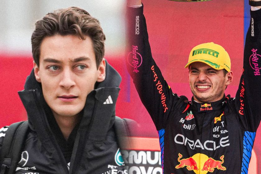 The Inside Scoop: Russell Drops Bombshell on Verstappen's Potential Move to Mercedes