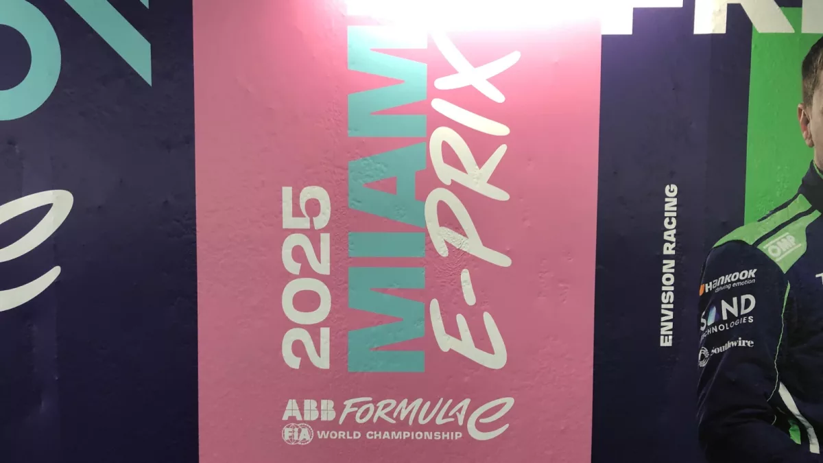 Unveiling the Top Five Exciting Pre-Race Conversations for the 2025 Formula E Miami E-Prix