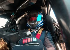 Speed, Style, and Skill: Racing the Ferrari Challenge at Daytona with Tony Davis