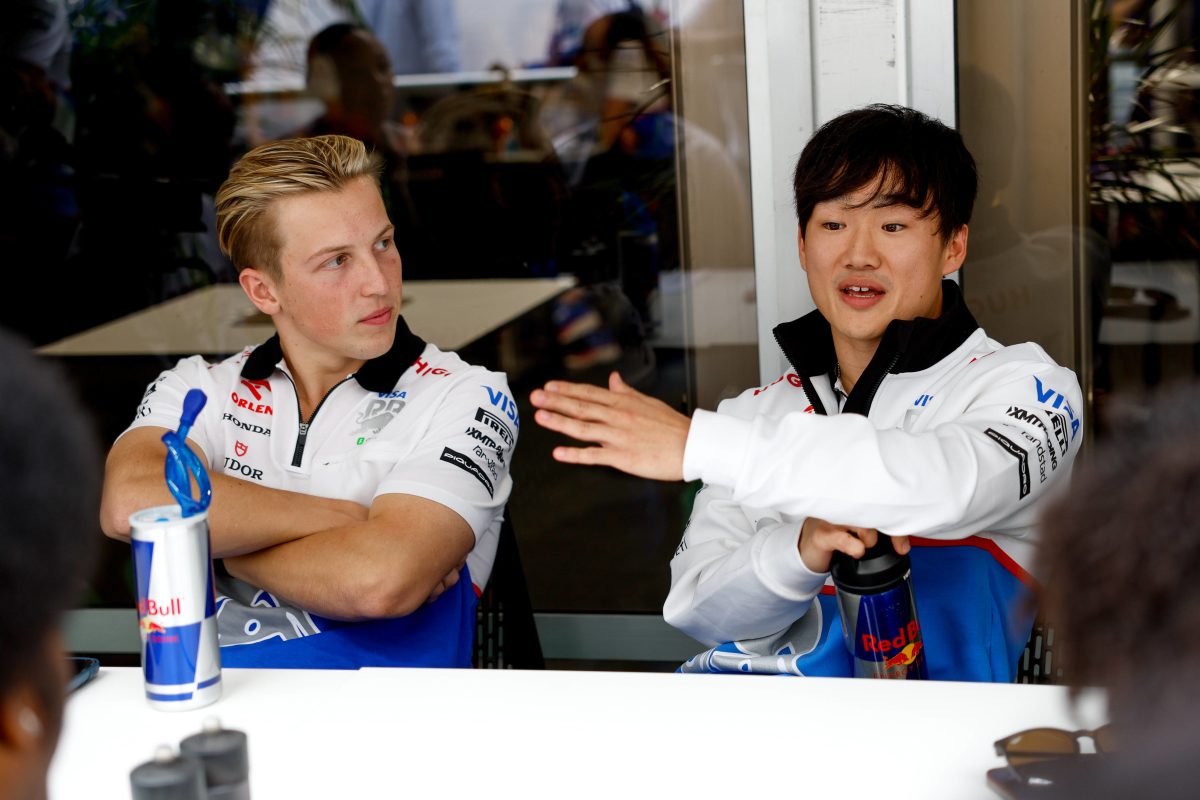 Rising Red Bull Talent Faces Surprising Shift in F1 Career