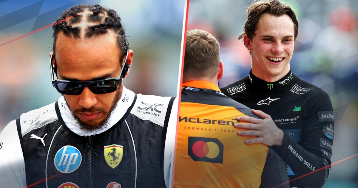 McLaren's Dominance Casts Shadow Over Ferrari's Struggles