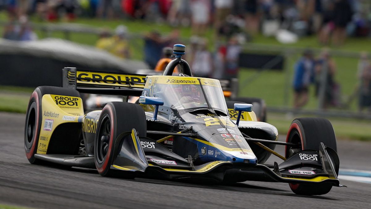 The Thrilling 2025 Indy 500 Qualifying Event: Live Updates and Action-Packed Moments!