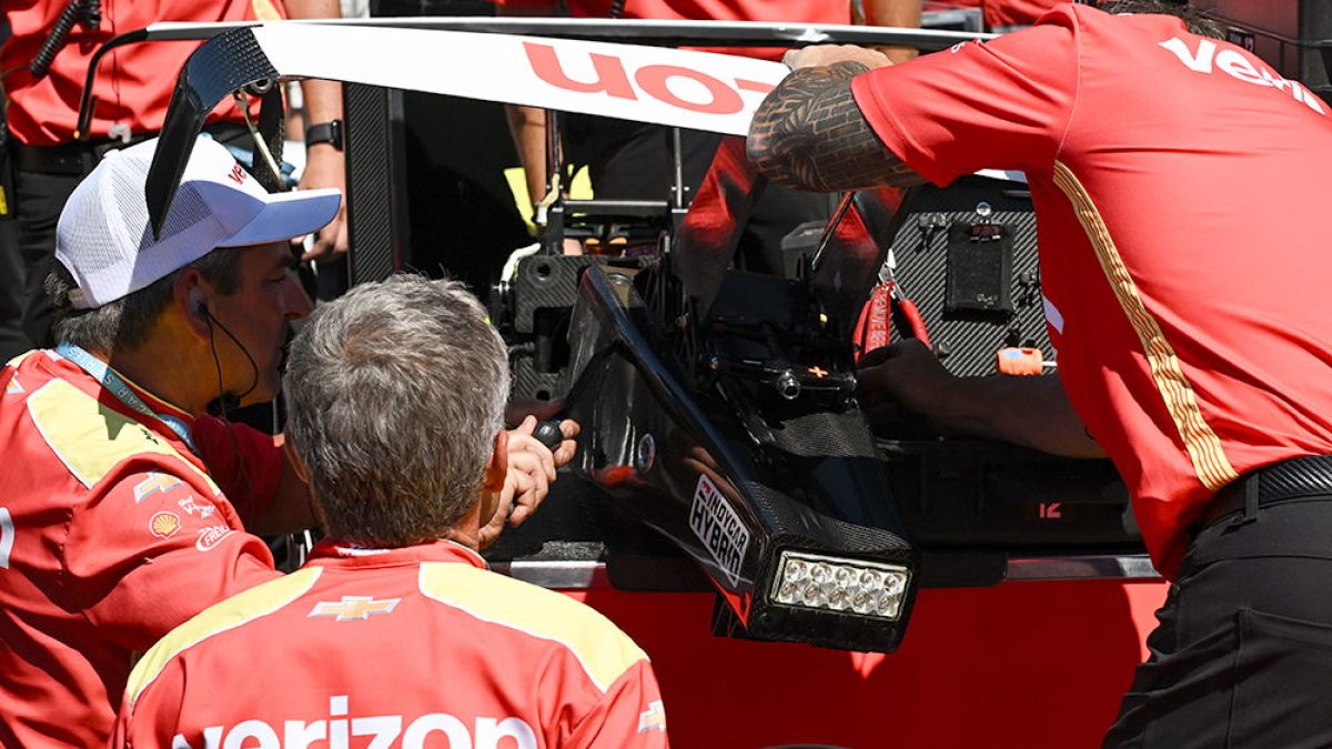 Unconventional Penalty Proposal Unfolds for Team Penske in Indy 500 Saga