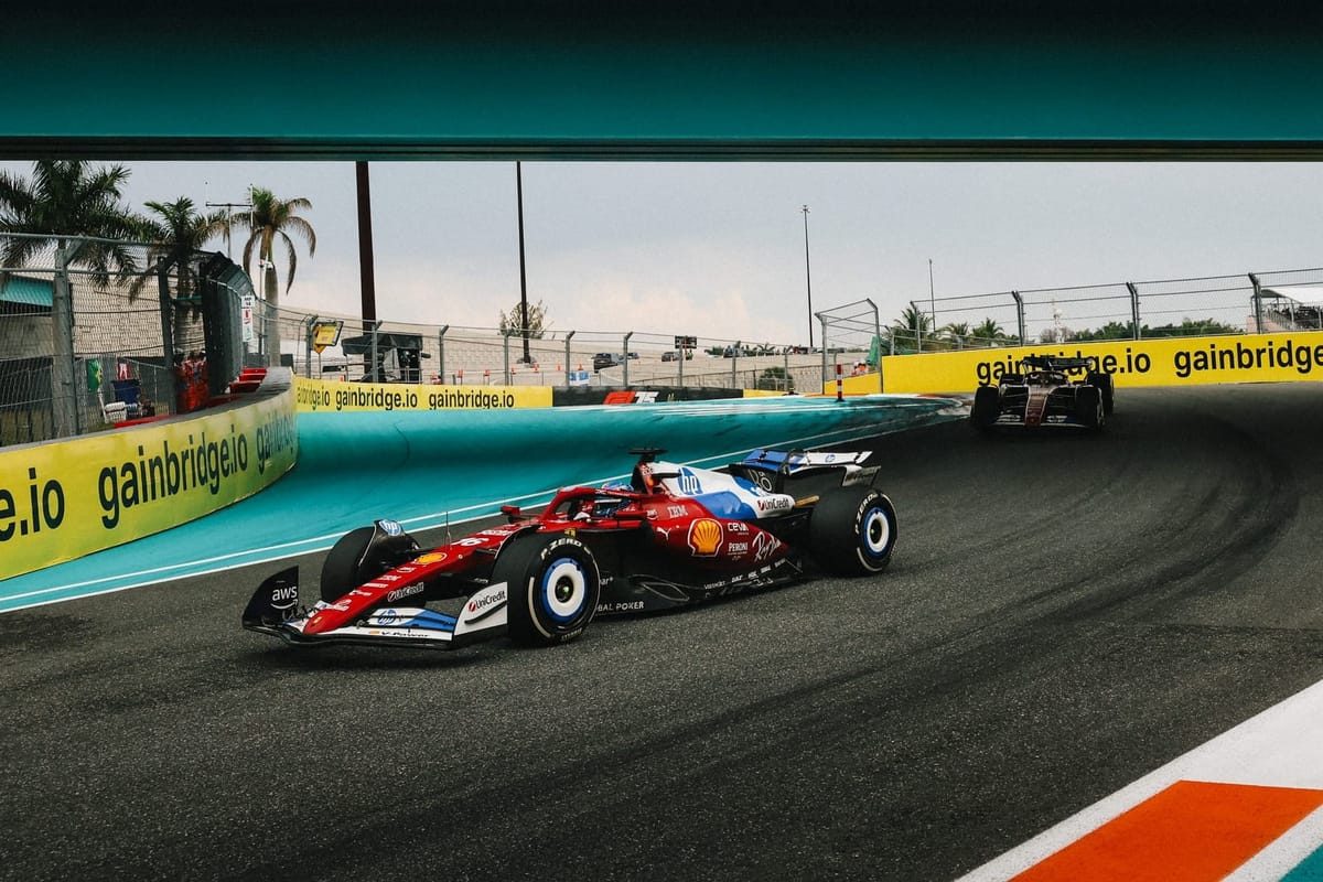 Revving Up for Redemption: Ferrari's F1 Season Rides on the Edge of a Rule Reset