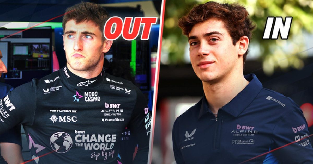 Unforgettable Drama Unfolds: Alpine 12-Hour Event Altered by Two Explosive Announcements