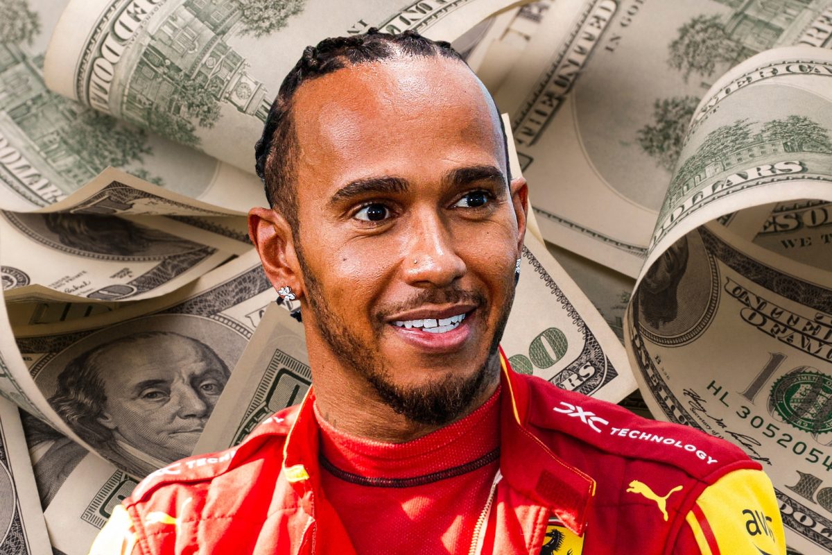 Revving Up Success: Lewis Hamilton Accelerates towards Wealth with £385 Million Fortune