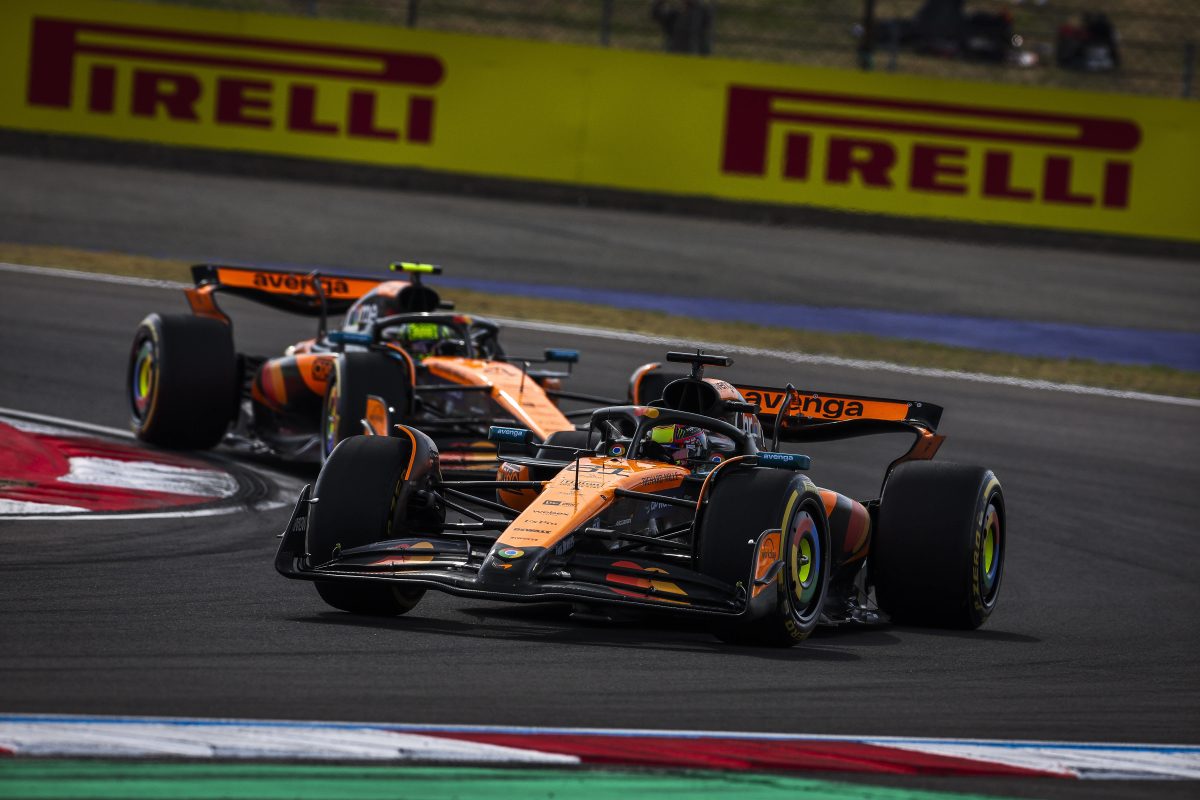 Unveiling McLaren's Subtle Yet Striking Monaco Livery Transformation