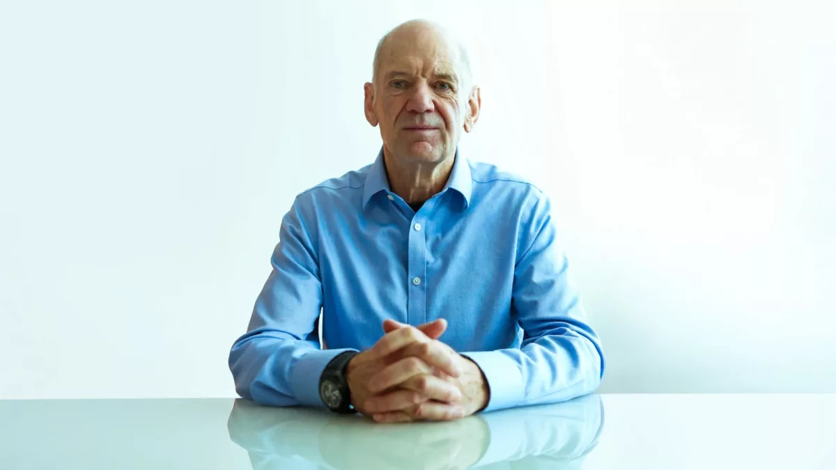 Unleashing the Potential: Adrian Newey's Blueprint for Aston Martin's F1 Dominance