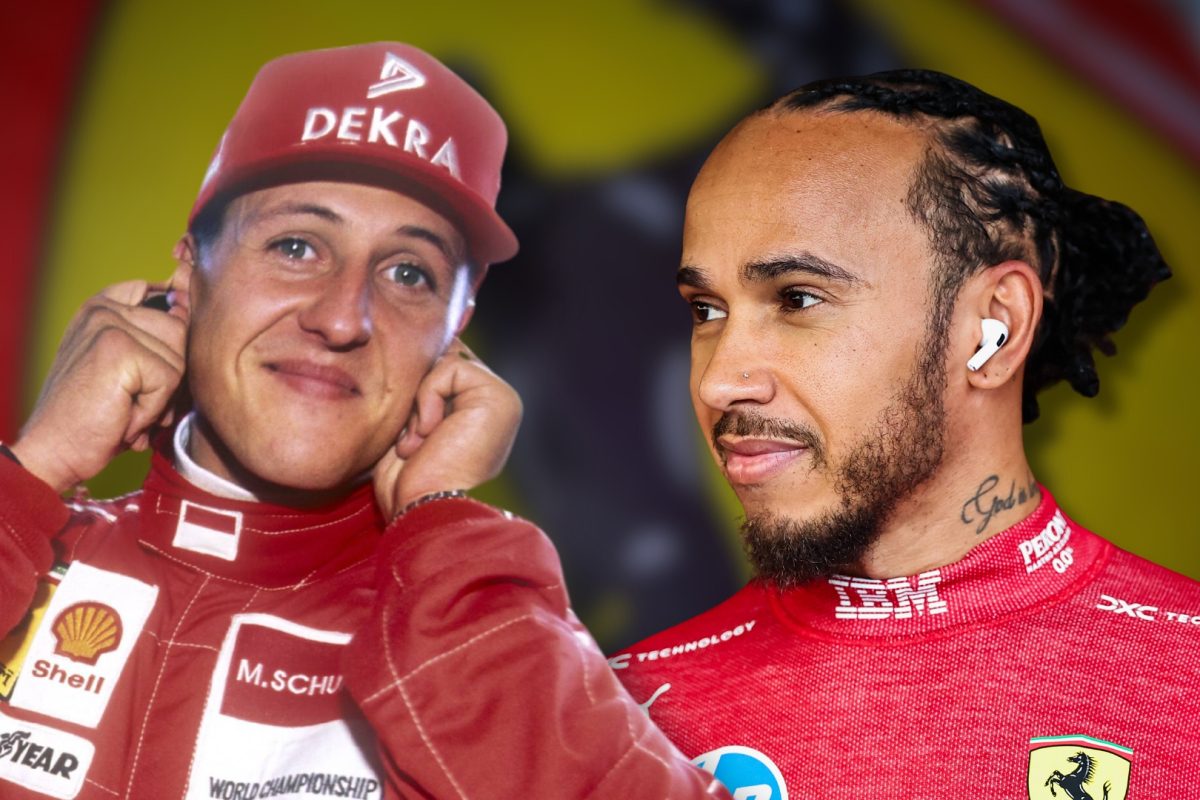 The Unsettling Shadow of Comparison: Lewis Hamilton's Concerns for F1's Future