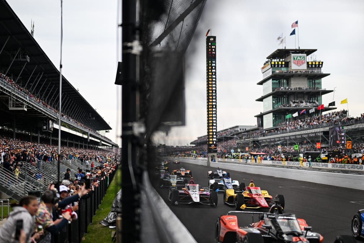 Palou Clinches Victory Over Ericsson in Epic Indy 500 Showdown