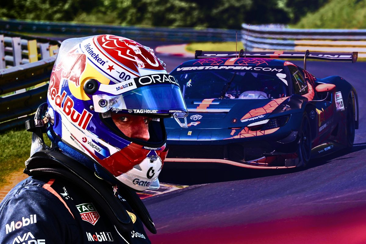 The Curious Case of Max Verstappen: Unveiling the Mystery Behind Franz Hermann