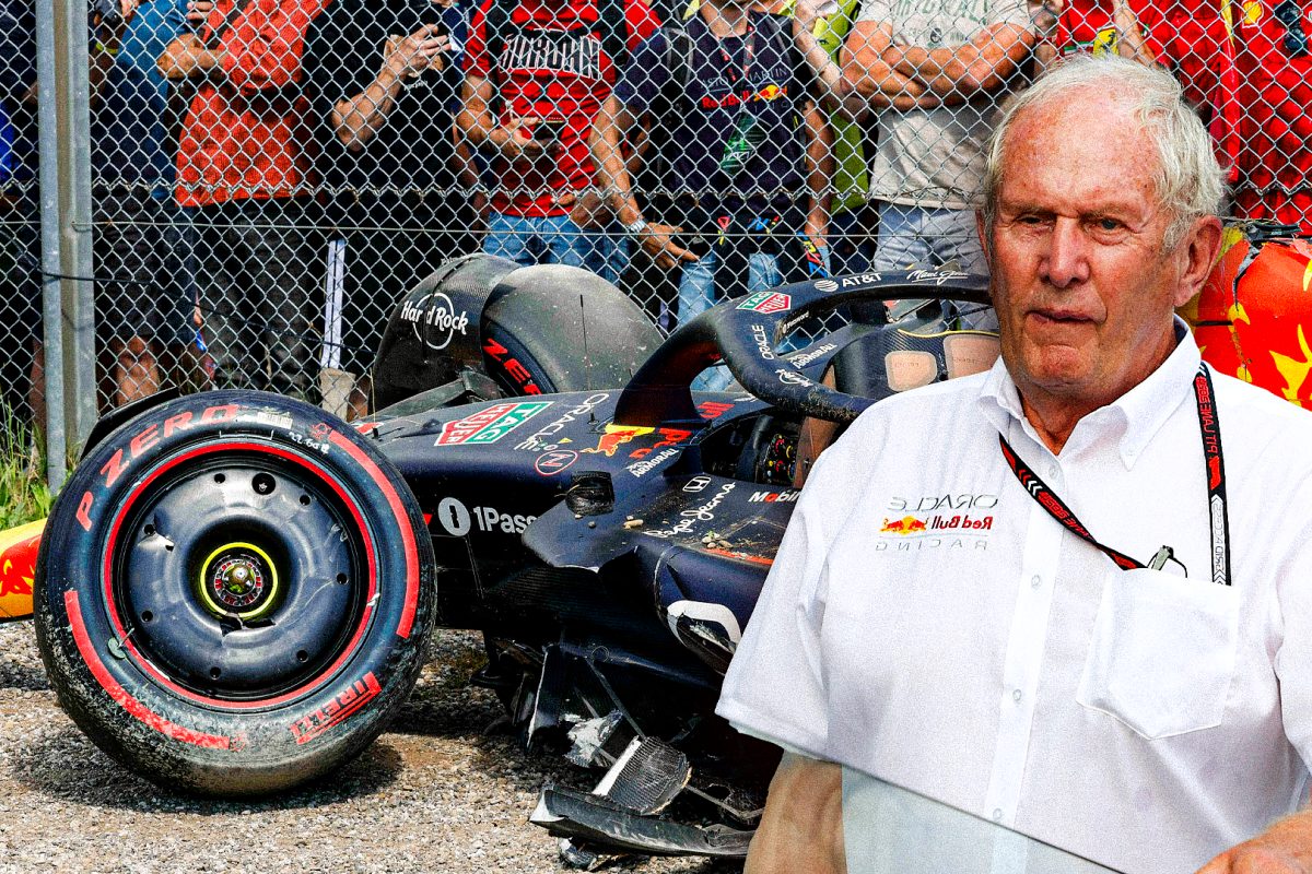 Criticism or Motivation? Red Bull Chief's Bold Response to Driver's Blunder