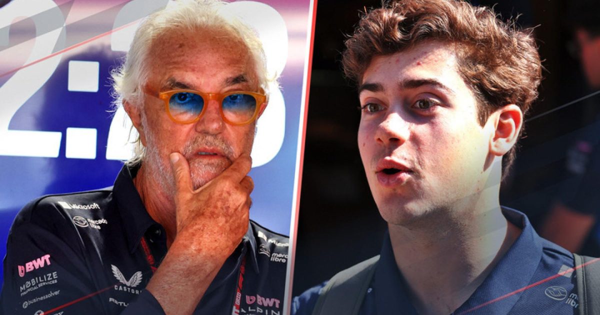 Rising Star Franco Colapinto Shakes Up McLaren's Imola Dominance