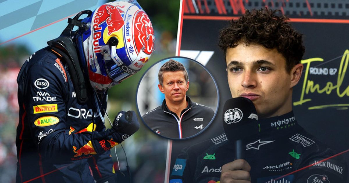Max Verstappen car insanity as McLaren handed crucial Norris advice