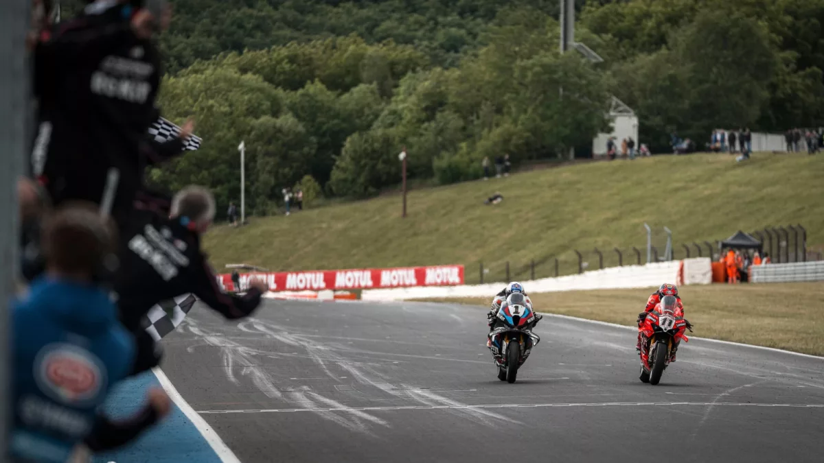 Nicolo Bulega's Unyielding Determination Leads to Majestic WorldSBK Triumph