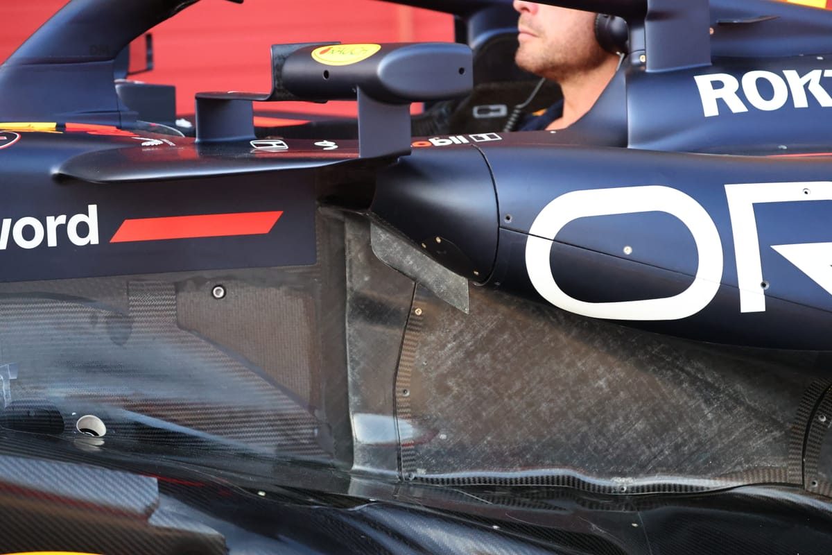 Flying High: Gary Anderson Analyzes Red Bull's Innovative Imola Aero Upgrade