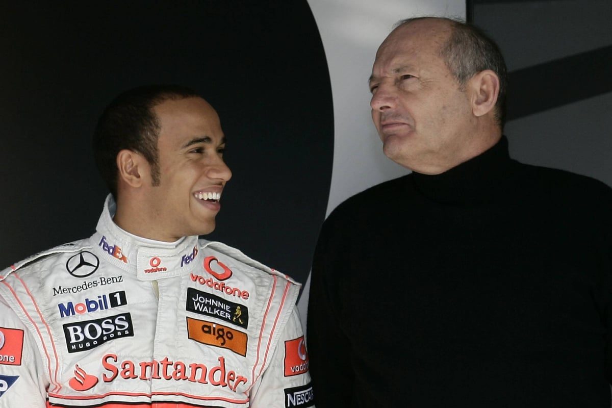 Master of Motor Racing: McLaren Chief Silences Critics with Authority