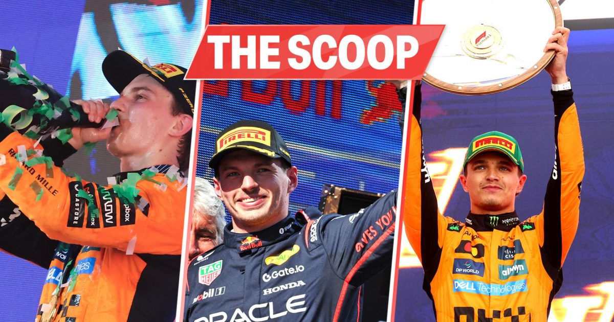 The Thrilling Drama of the F1 Championship Battle