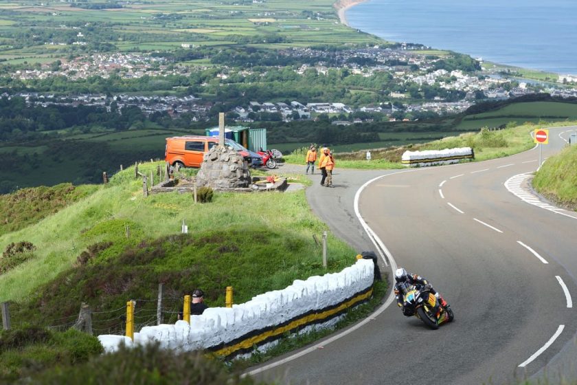 Unleashing the Warrior Within: The Mindset of an Isle of Man TT Racer